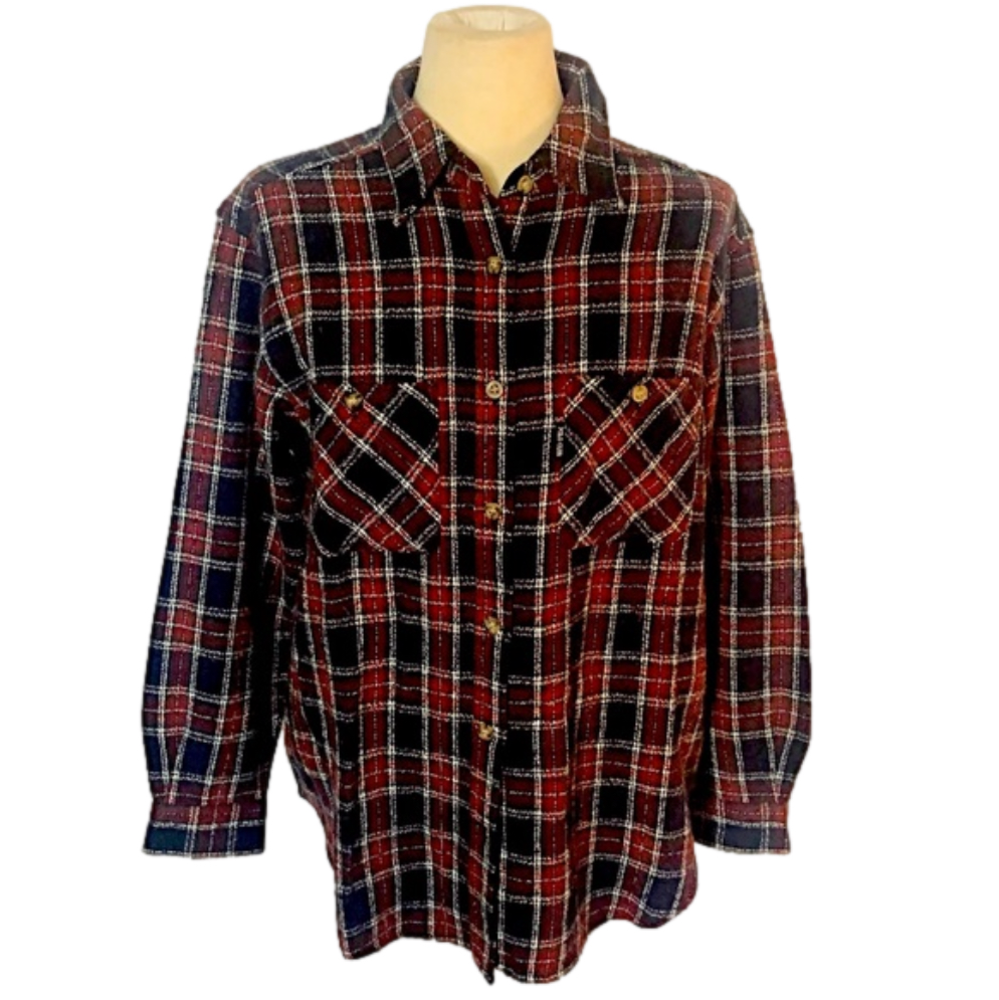 POLO CLUB - Thick Outdoor Shirt